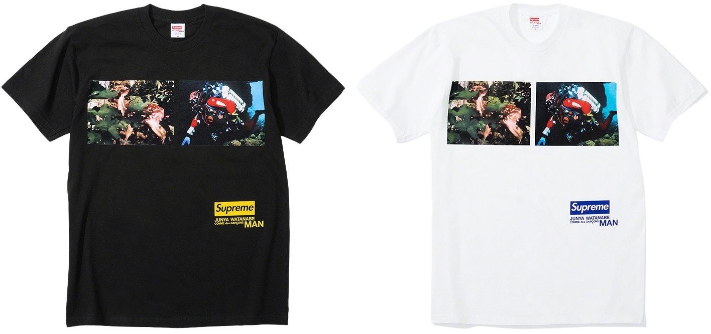 Supreme®/JUNYA WATANABE COMME des GARÇONS MAN Nature Tee